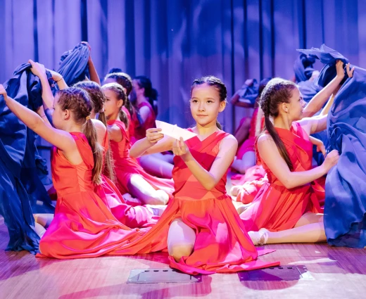 Театр танца «Образ» стал лауреатом Всероссийской танцевальной олимпиады в Новосибирске